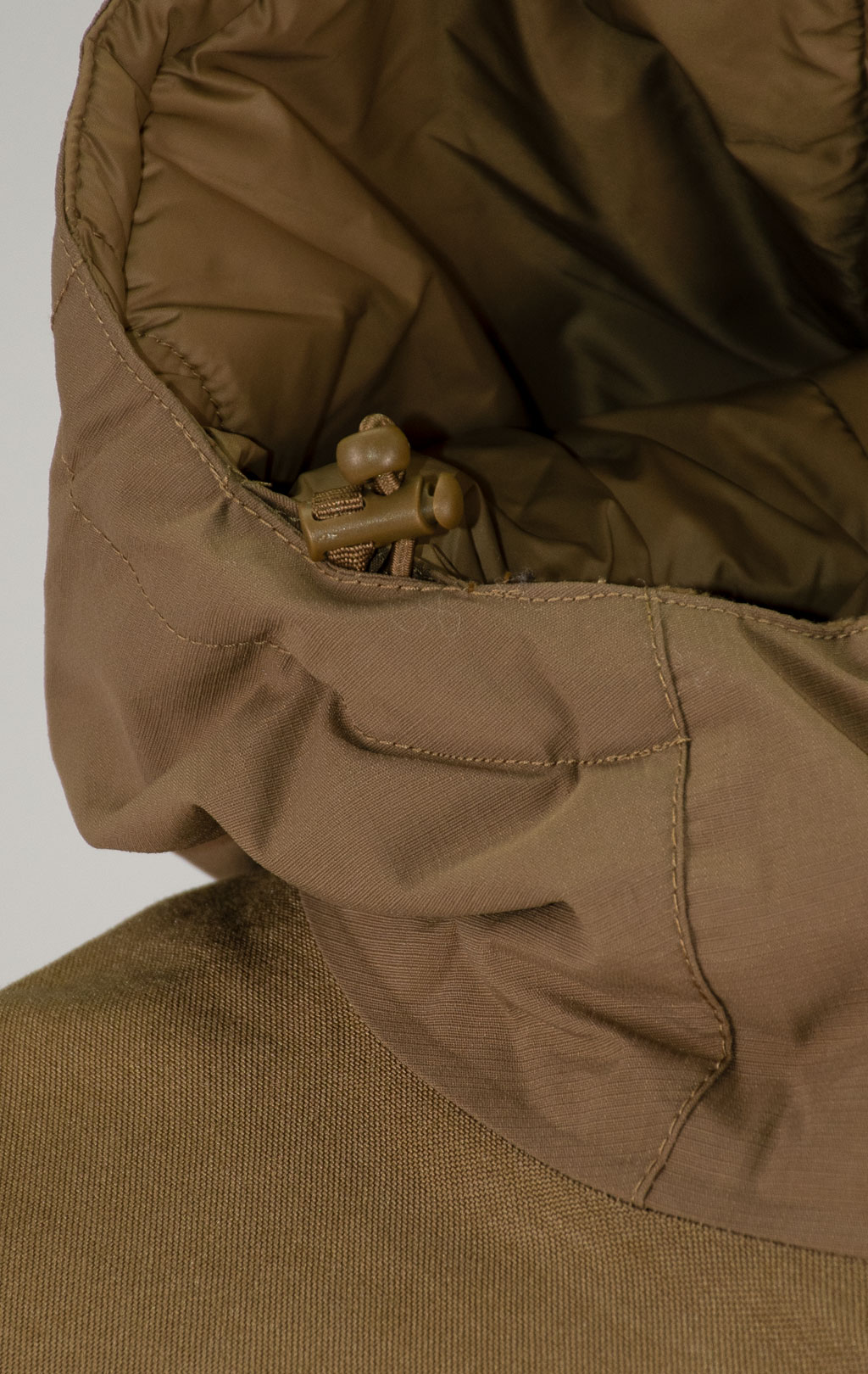 Куртка тактическая Pentagon LCP V2.0 Primaloft coyote 01007-2.0 
