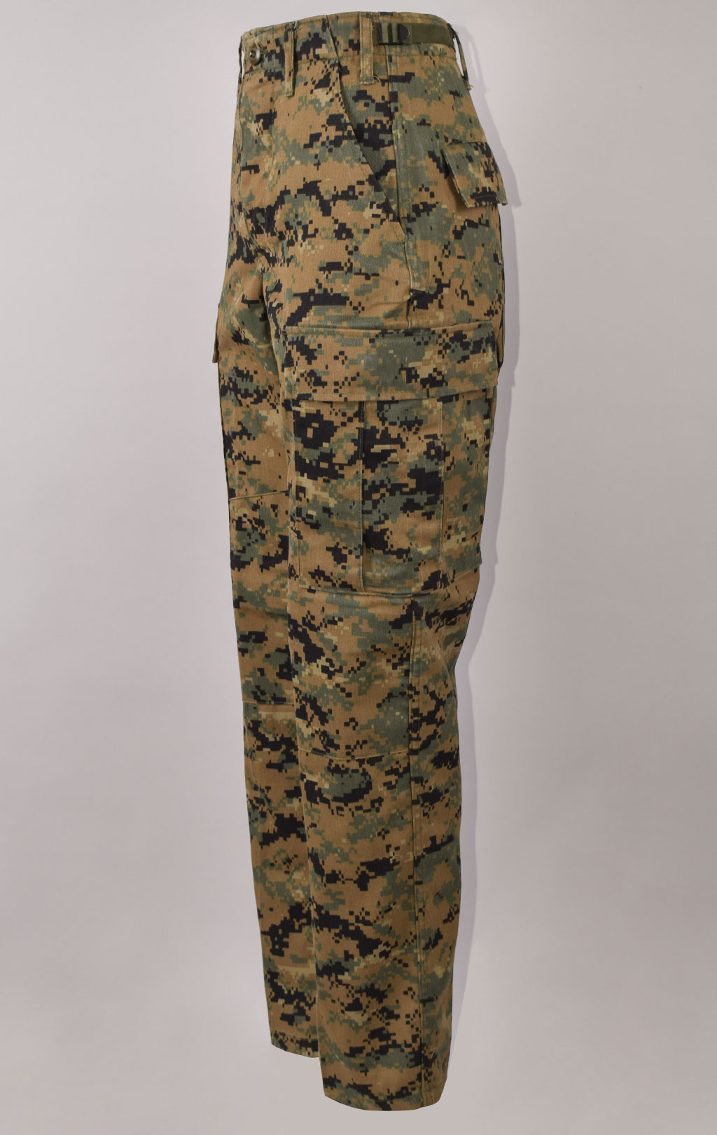 Брюки полевые USMC полиэстер marpat woodland США