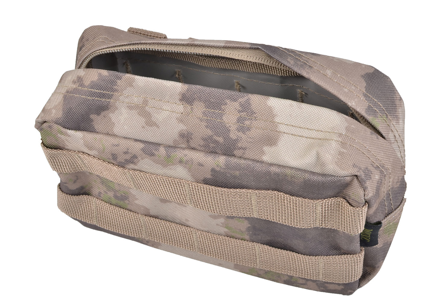 Подсумок многоцелевой Fostex UTILITY POUCH LQ14319 khaki camo (359890) 