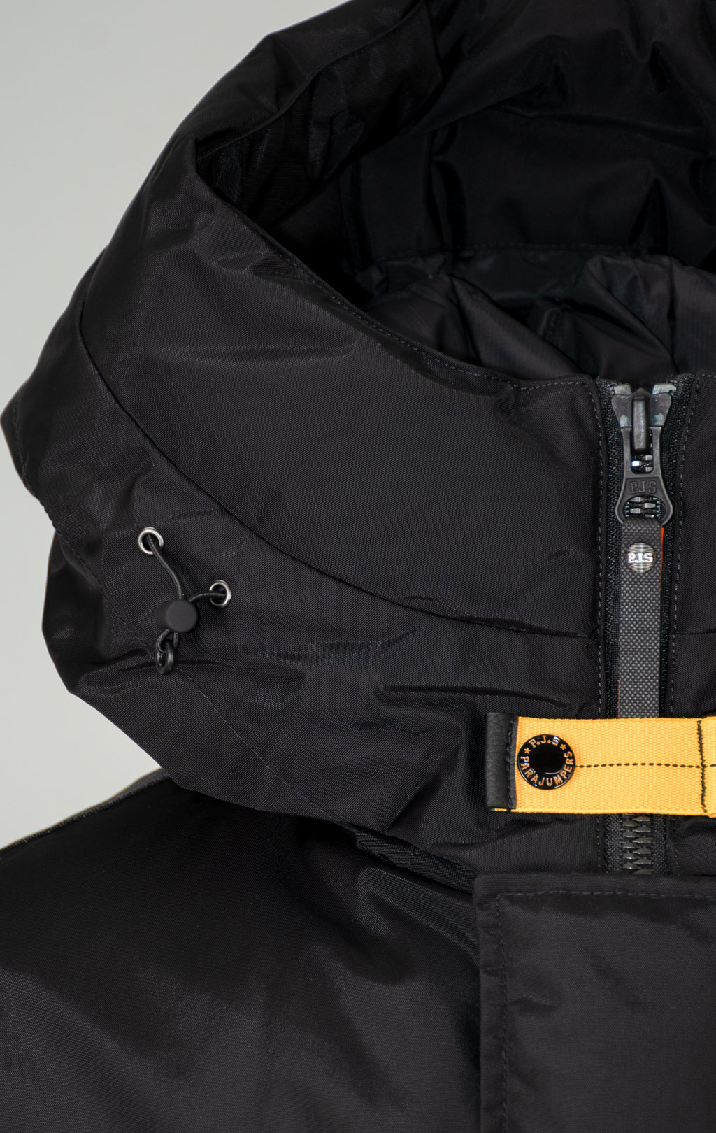Аляска PARAJUMPERS SHEDIR FW 25/26 black 