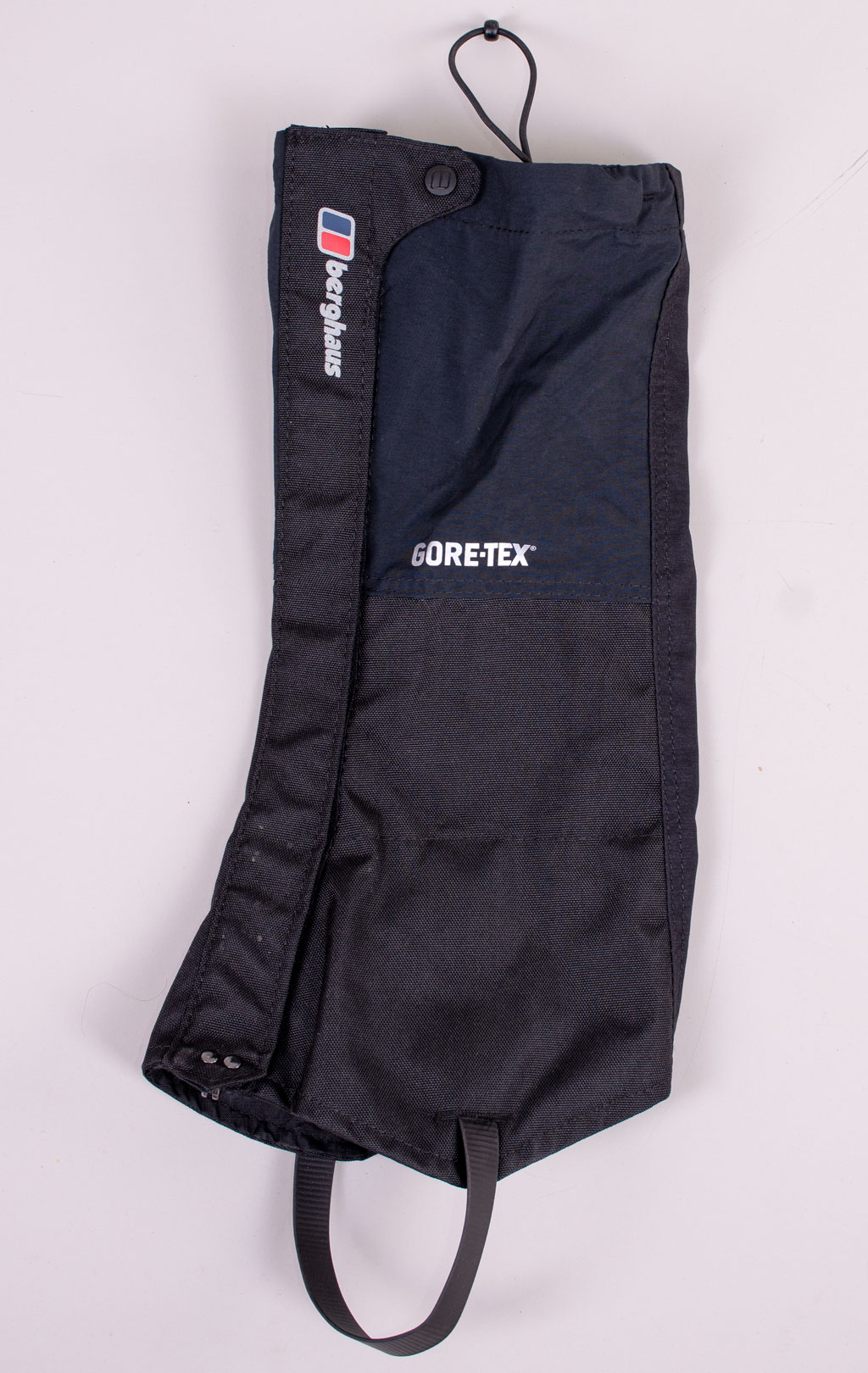 Гамаши Berghaus Gore-Tex Gore-Tex black б/у 