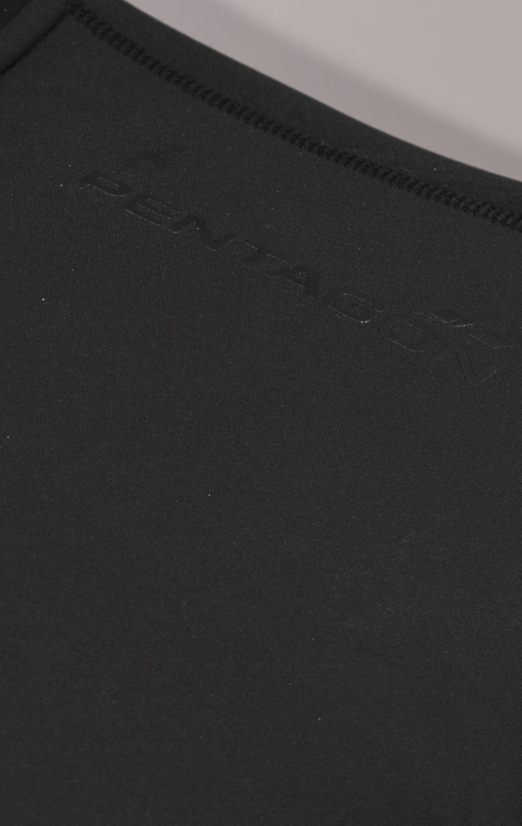 Лонгслив Pentagon PINDOS MJC® SYSTEM на молнии 1/2 black 11003 