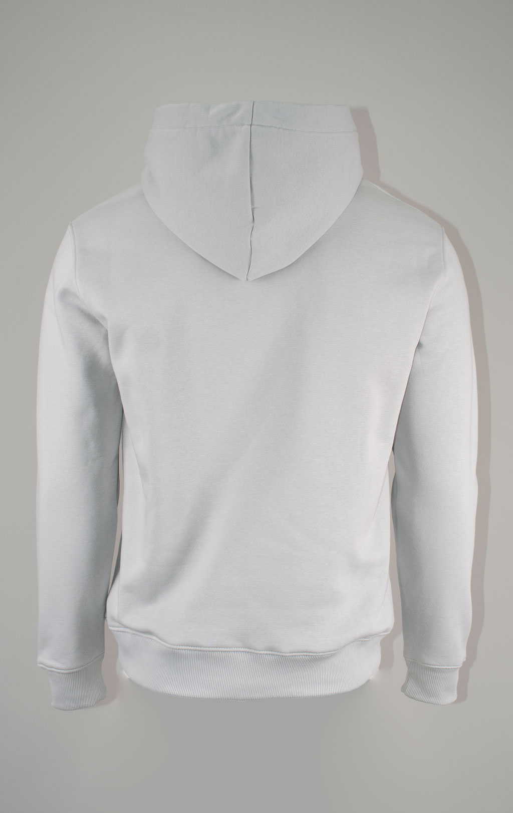 Толстовка ALPHA INDUSTRIES BASIC HOODY pastel grey 