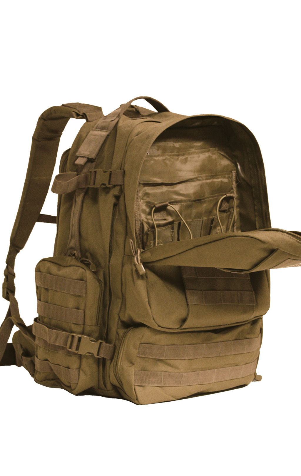 Рюкзак тактический Red Rock Diplomat 50L coyote 