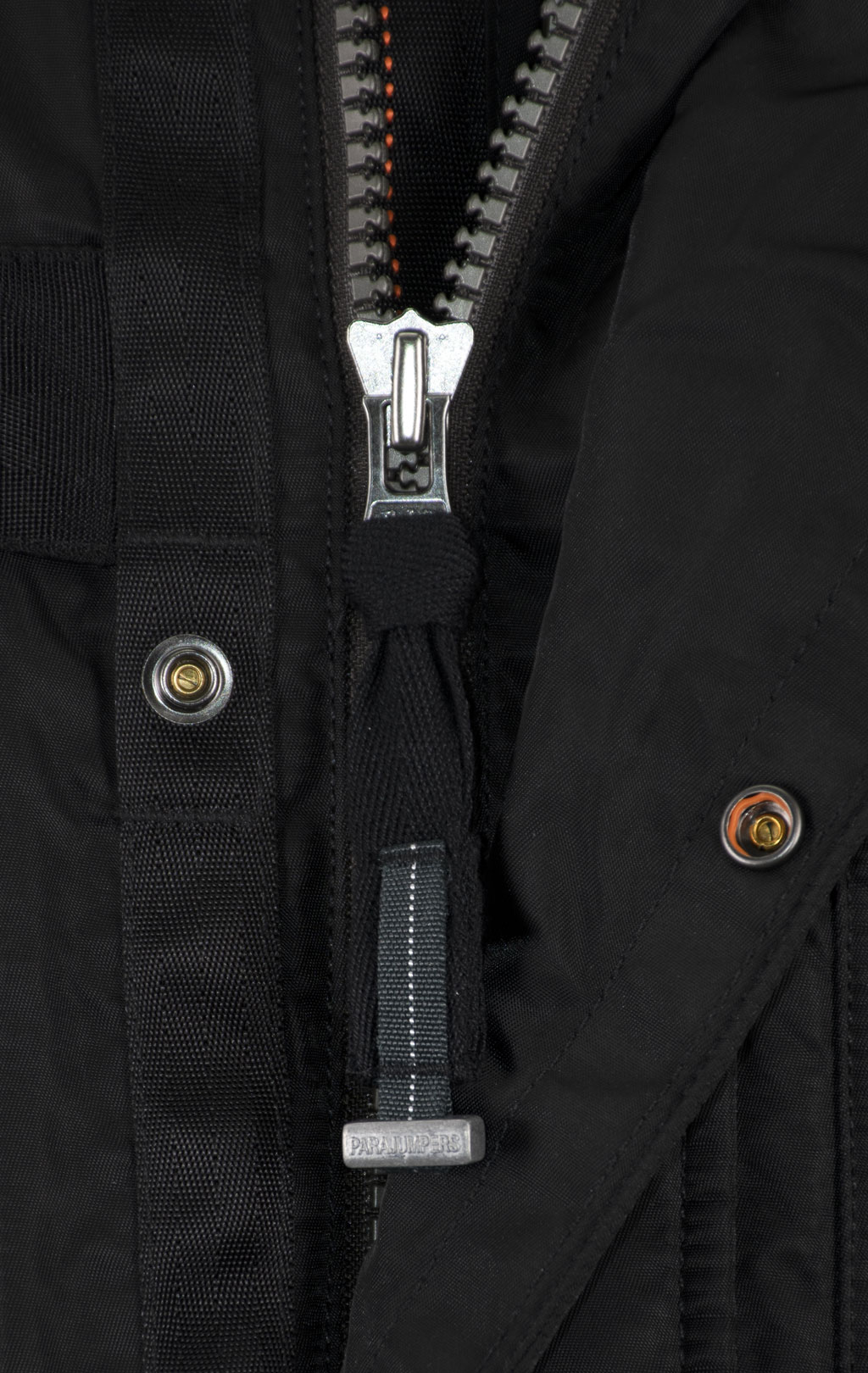 Куртка-пуховик PARAJUMPERS VENTURE FW 24/25 black 