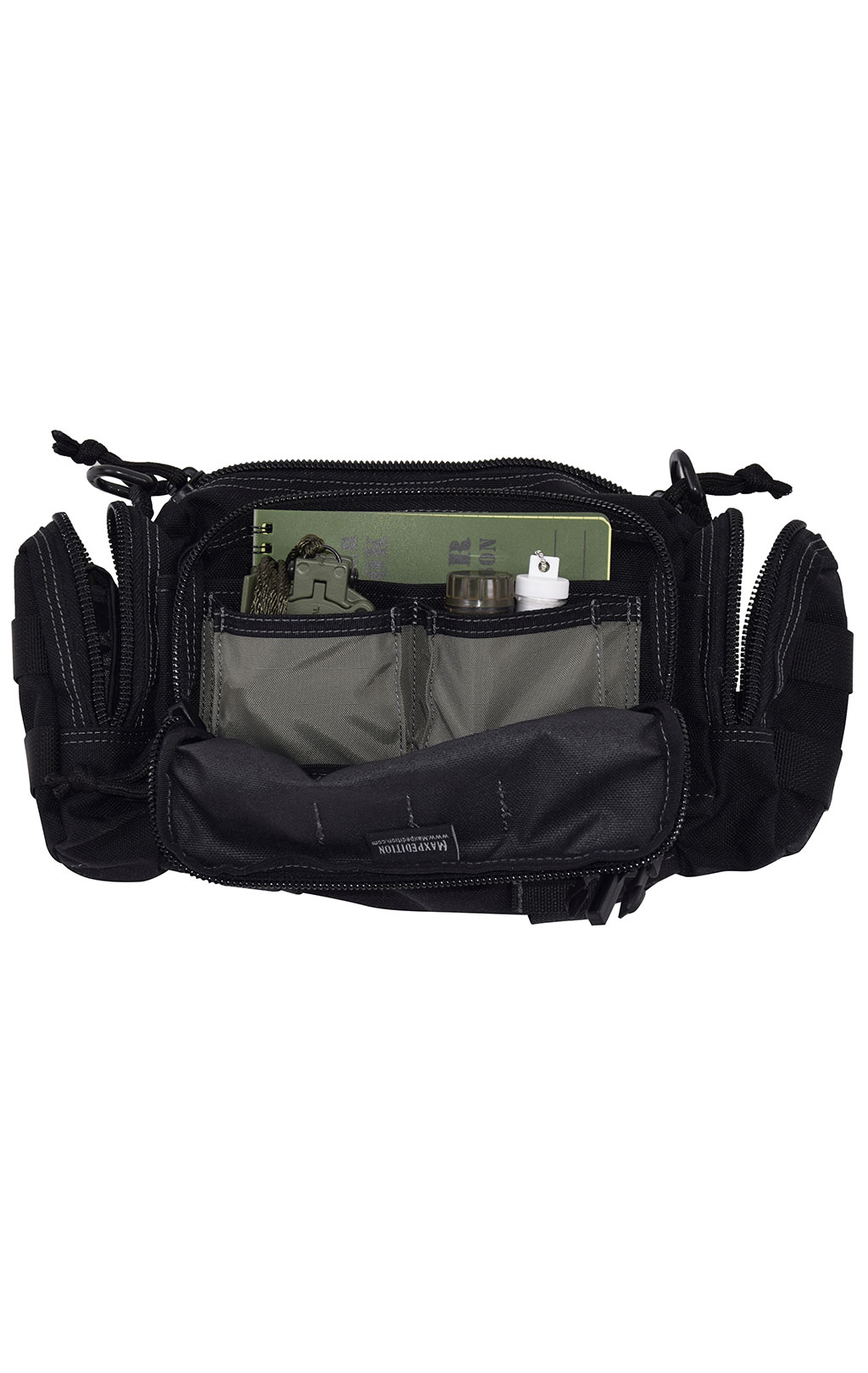 Сумка Maxpedition PROTEUS VERSIPACK 25x8x15 black 