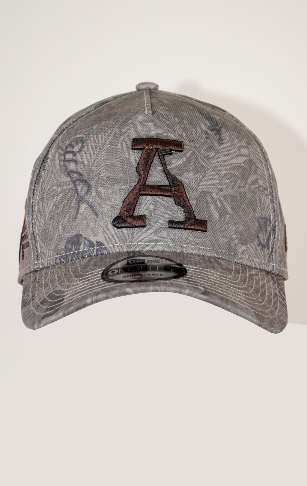 Бейсболка ALPHA INDUSTRIES ALPHA INDUSTRIES 94 FW 25/26 khaki botanic camo 