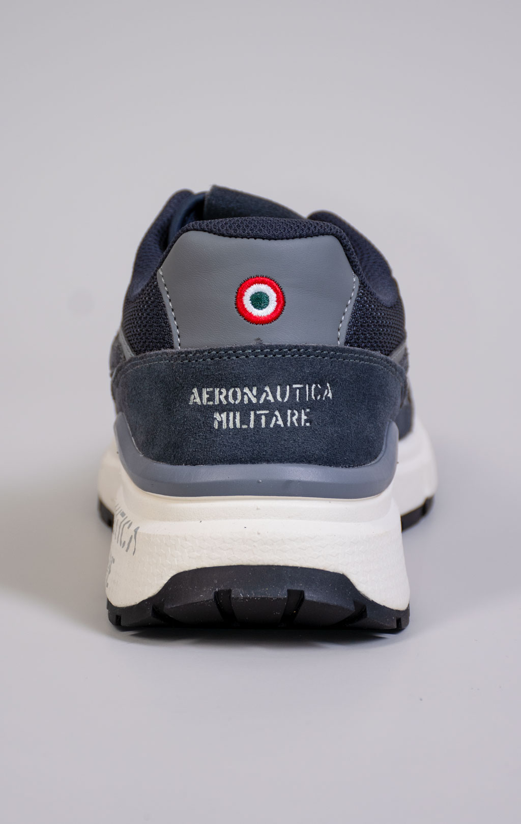 Кроссовки AERONAUTICA MILITARE (SC 0318) FW 25/26/CN blue navy 