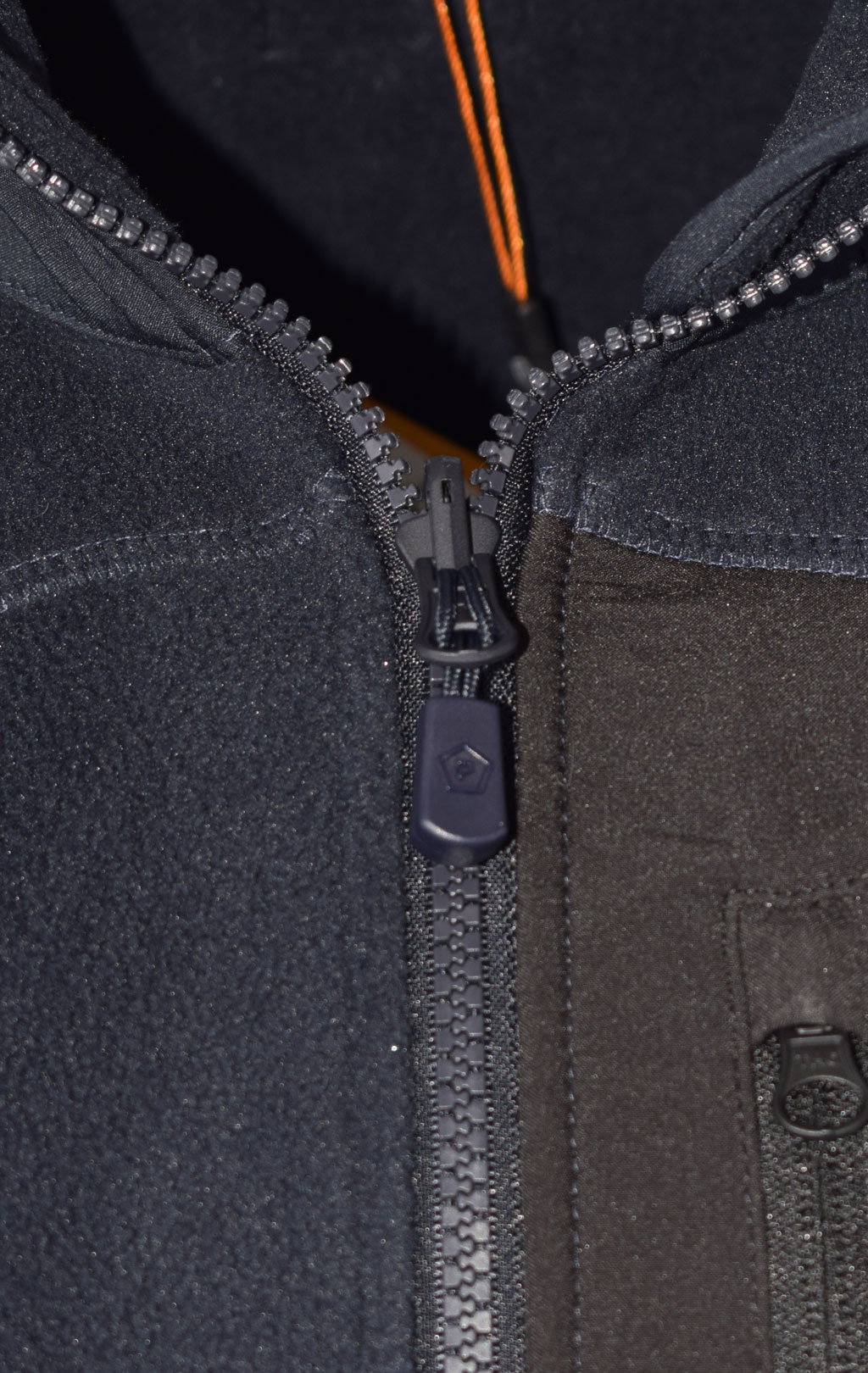 Толстовка Pentagon ATHOS 2.0 флис MJC® SYSTEM без капюшона midnight blue 08047 
