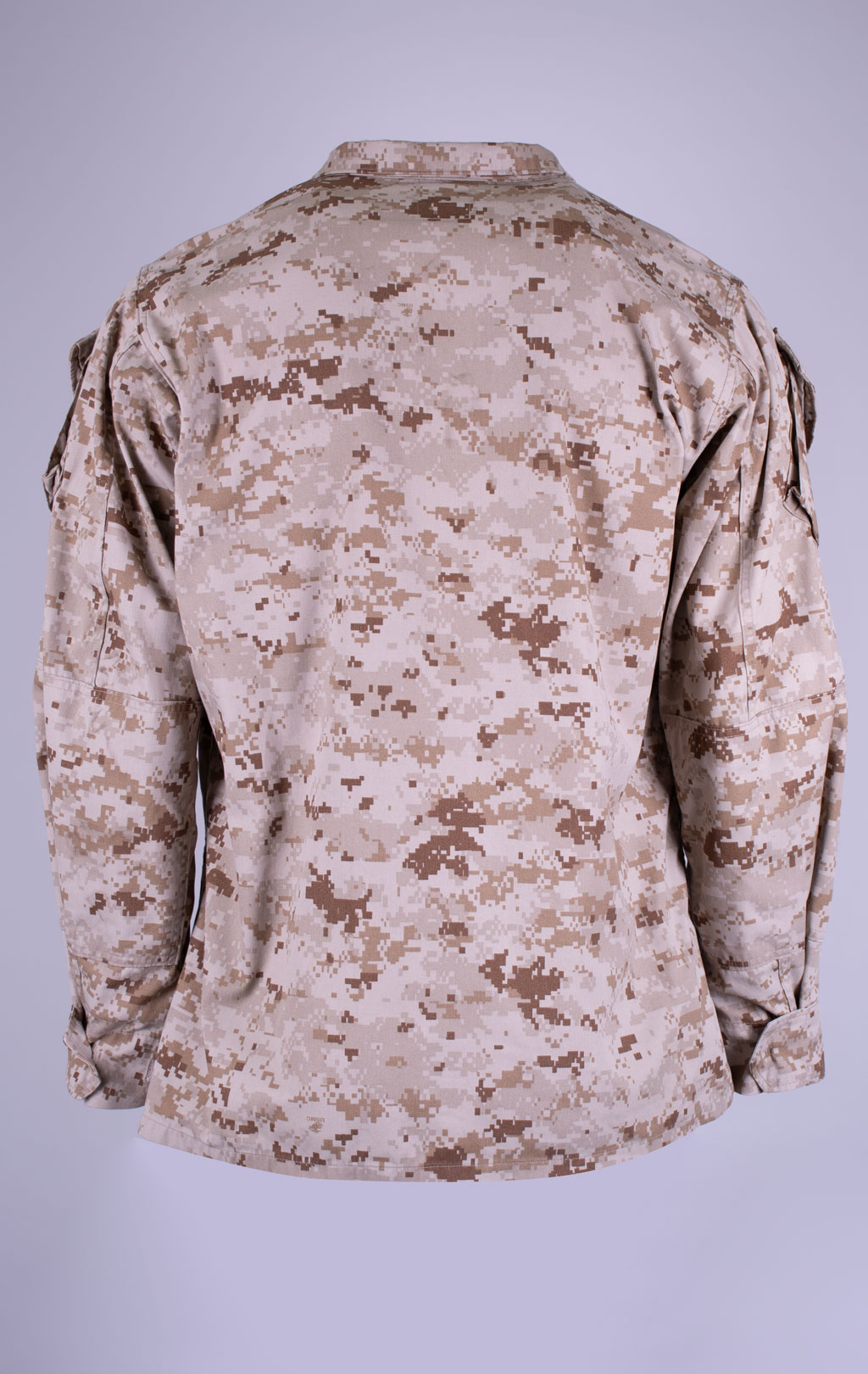 Китель полевой USMC marpat desert б/у США