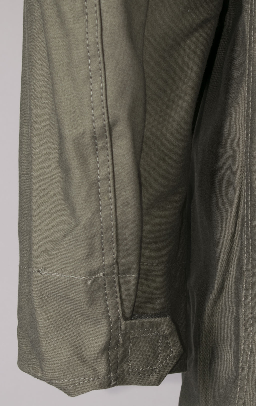 Куртка ALPHA INDUSTRIES M-65 HERITAGE FIT FIELD COAT FW 26/27 olive 