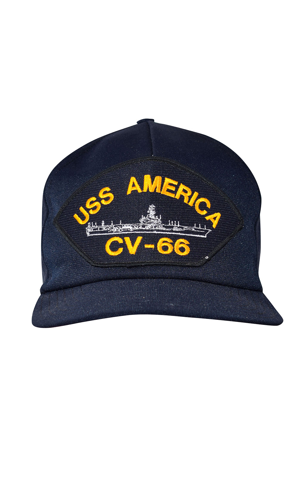Бейсболка EC USS AMERICA CV-66 navy 