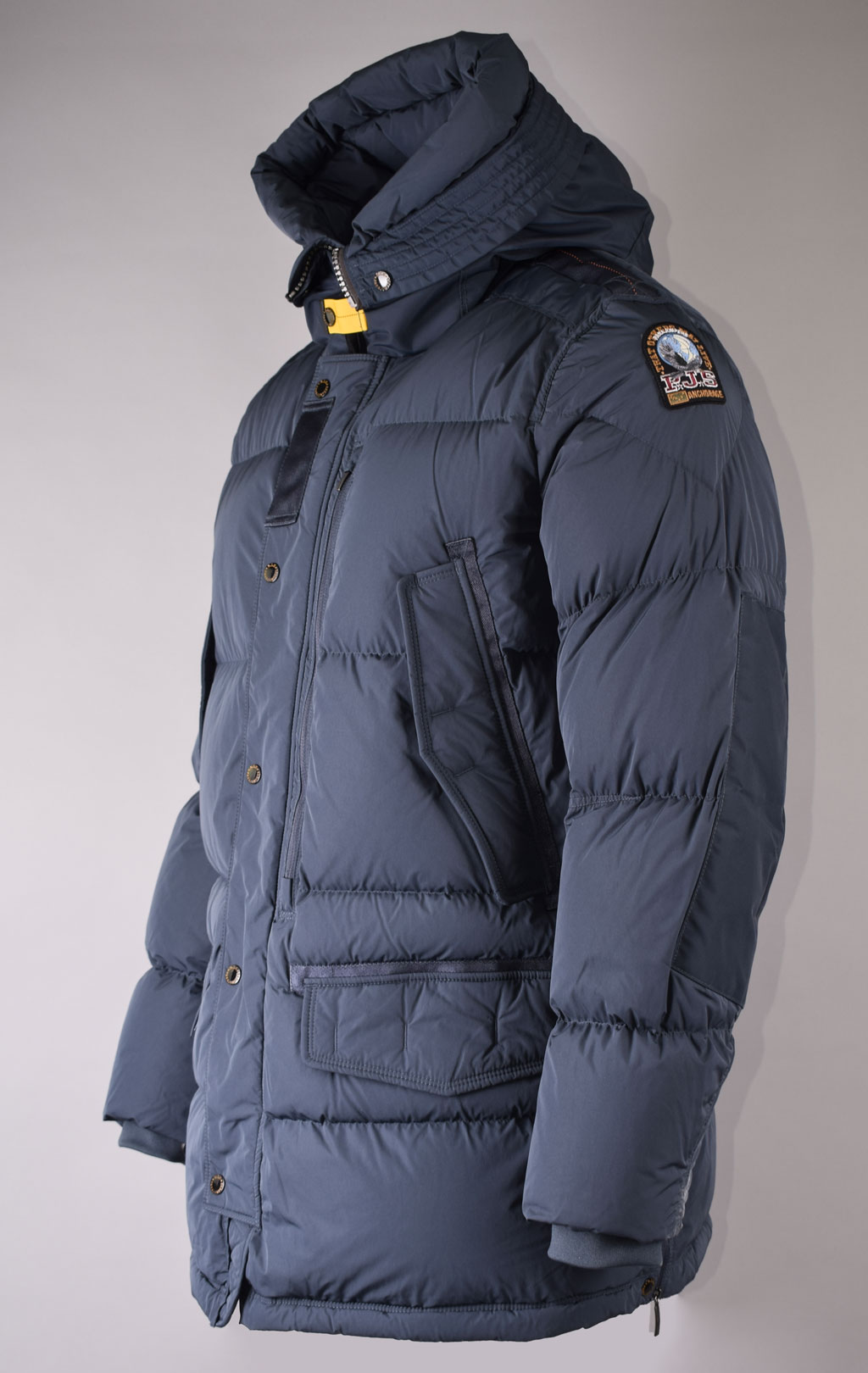 Пуховик PARAJUMPERS HARRASEEKET FW 23/24 dark avio 
