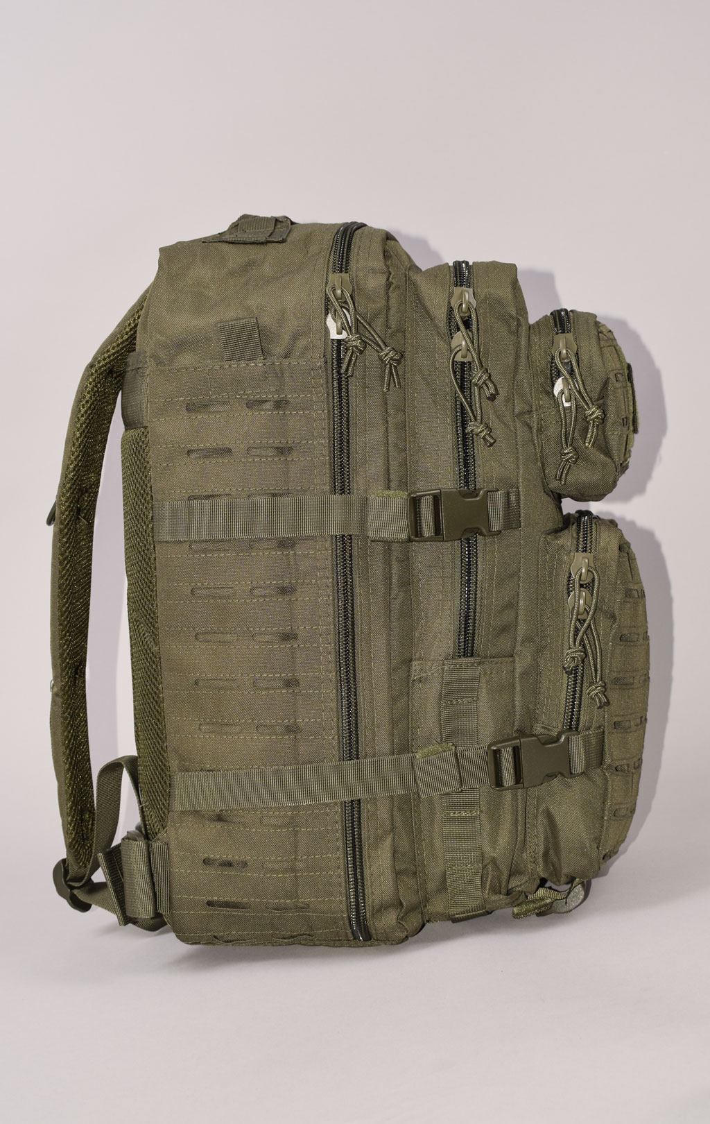 Рюкзак тактический ASSAULT LASER large(35L) olive 