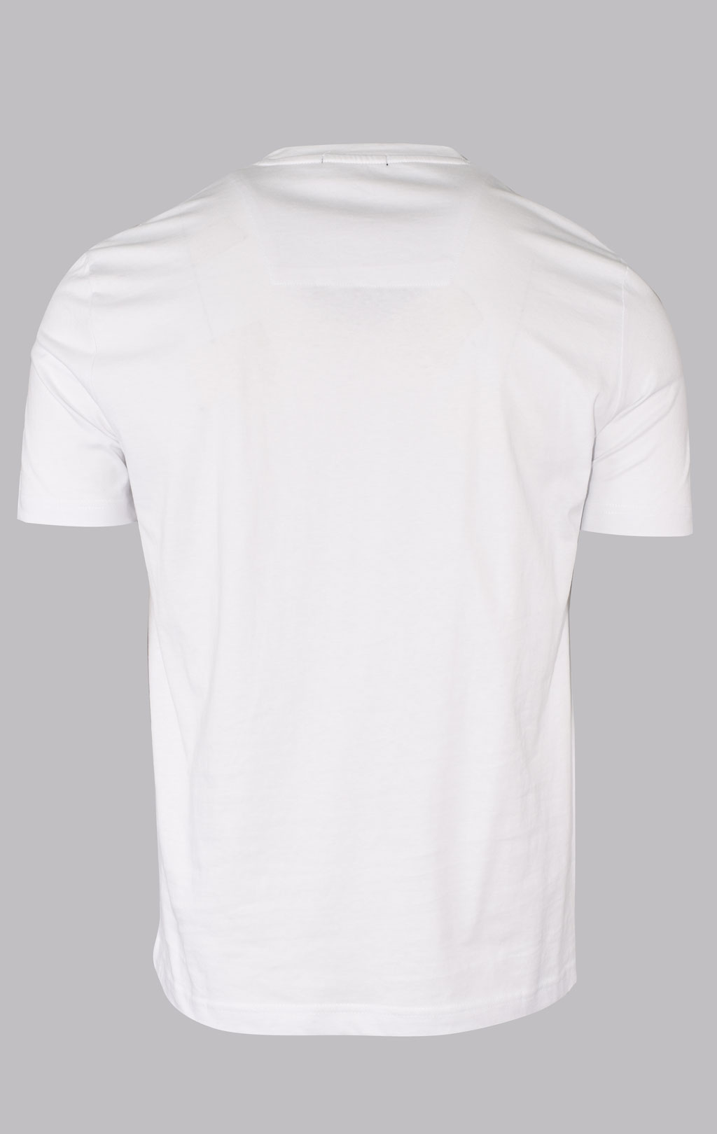 Футболка AERONAUTICA MILITARE SS 23/BD off white (TS 2080)
