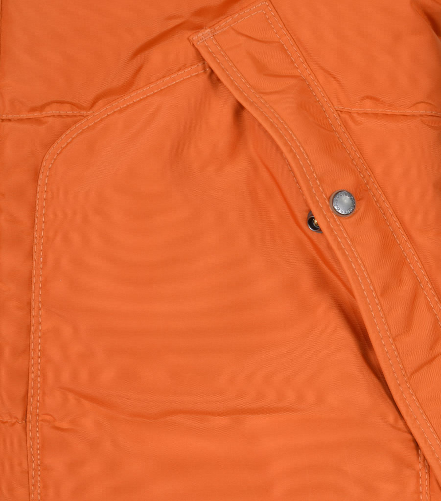 Женская куртка-пуховик PARAJUMPERS LONG BEAR brick 