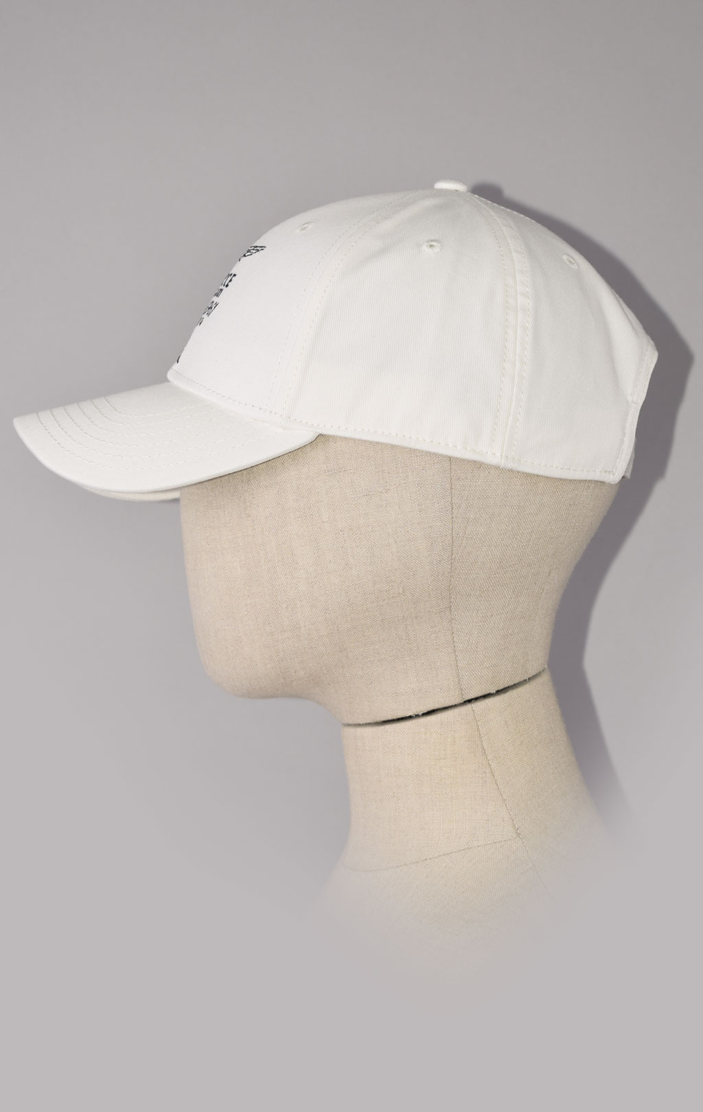 Бейсболка AERONAUTICA MILITARE SS 23/CN off white (HA 1132)