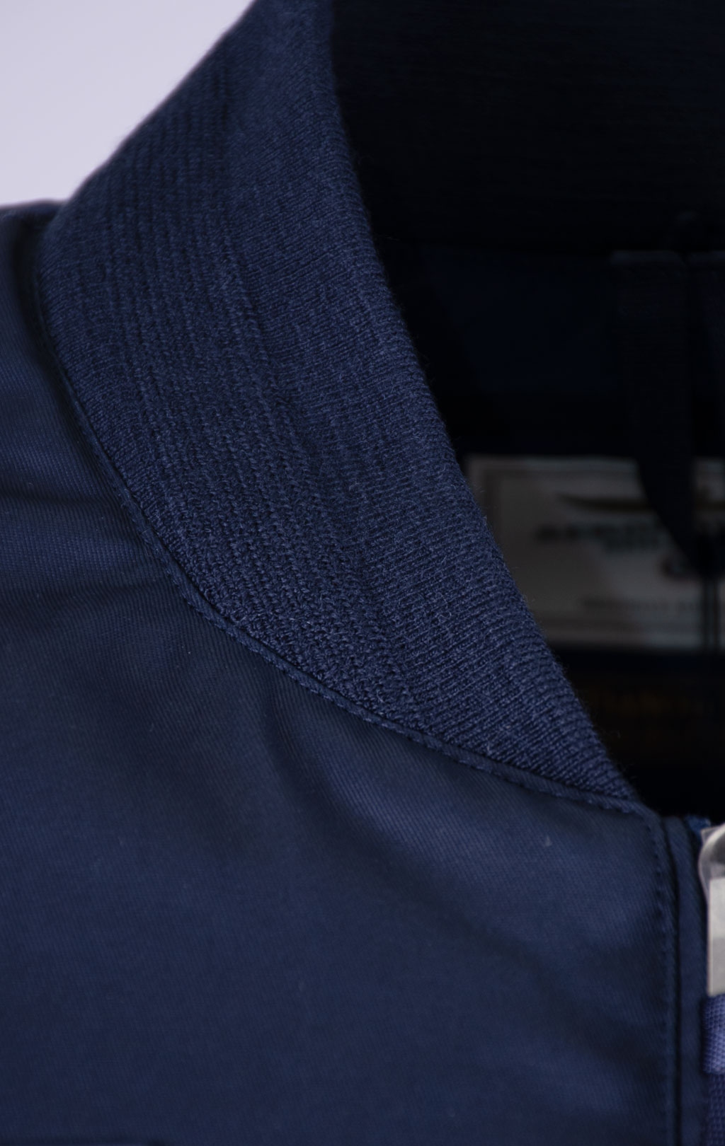 Куртка-пилот AERONAUTICA MILITARE FW 26/27/CN blue navy (AB 3081) 