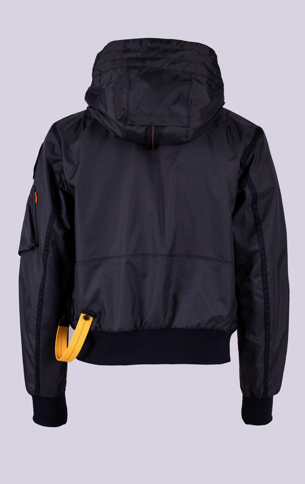 Женская ветровка-бомбер PARAJUMPERS GOBI SPRING SS 26 off-black 