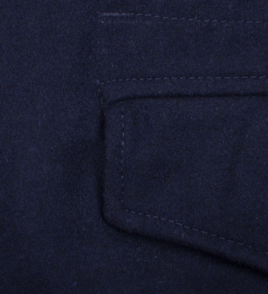 Куртка BRANDIT M-65 Voyager Wool navy 