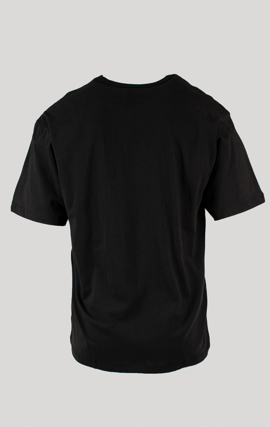 Футболка ALPHA INDUSTRIES ESSENTIAL RELAXED TEE FW 25/26 black 