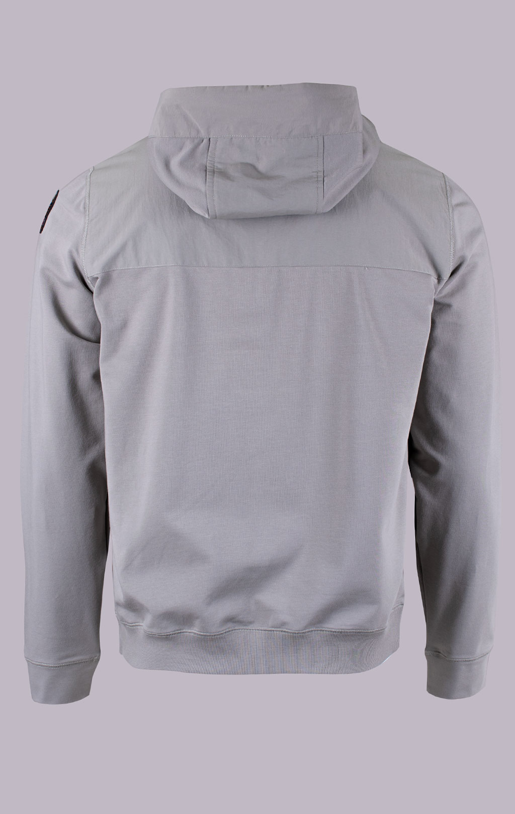 Толстовка комбинированная PARAJUMPERS TRONY SS 26 nowhere 