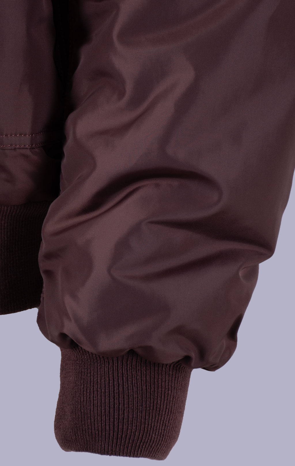 Куртка лётная ALPHA INDUSTRIES CWU 45/P RELAXED FIT FLIGHT JACKET (OXFORD SC) FW 26/27 cocoa 