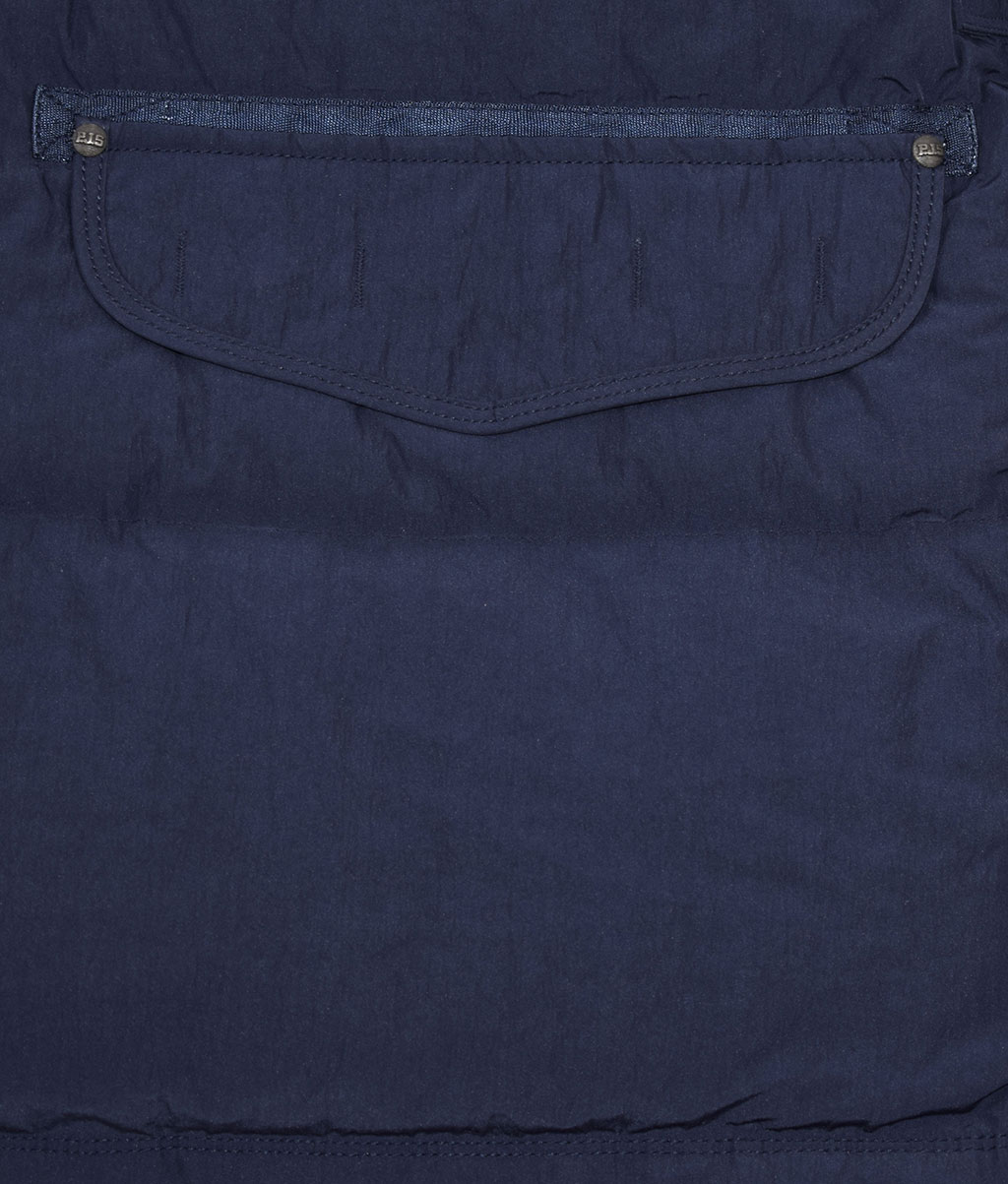 Пуховик PARAJUMPERS HARRASEEKET FW 19/20 navy 