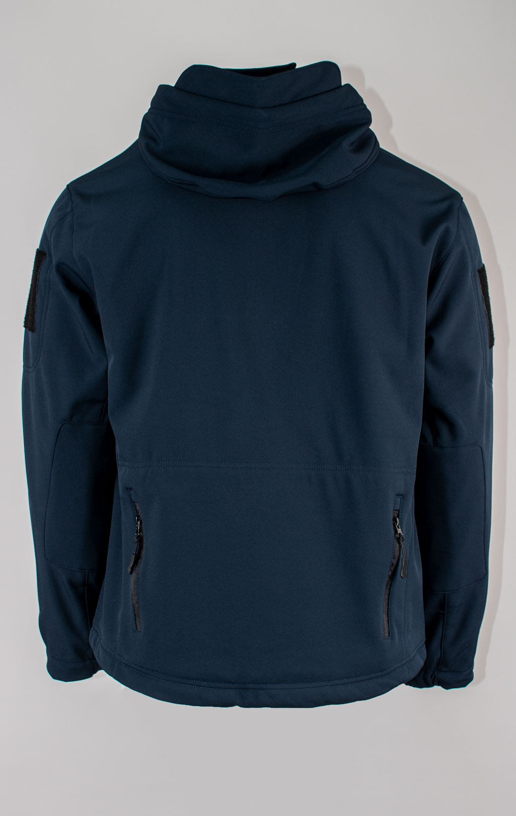 Куртка с капюшоном SABADO TAD SOFT SHELL blue f-1904 
