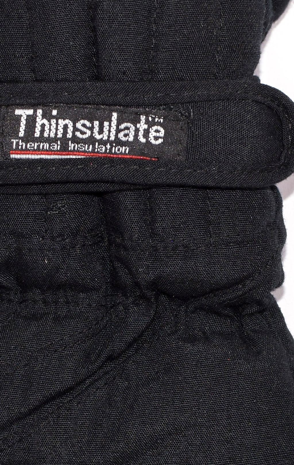 Перчатки Thinsulate нейлон black 