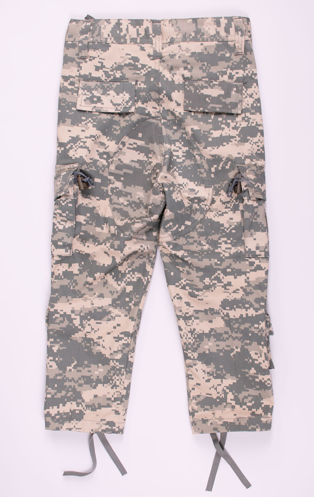 Детские брюки Mil-Tec 20cotton/80polyester acu 