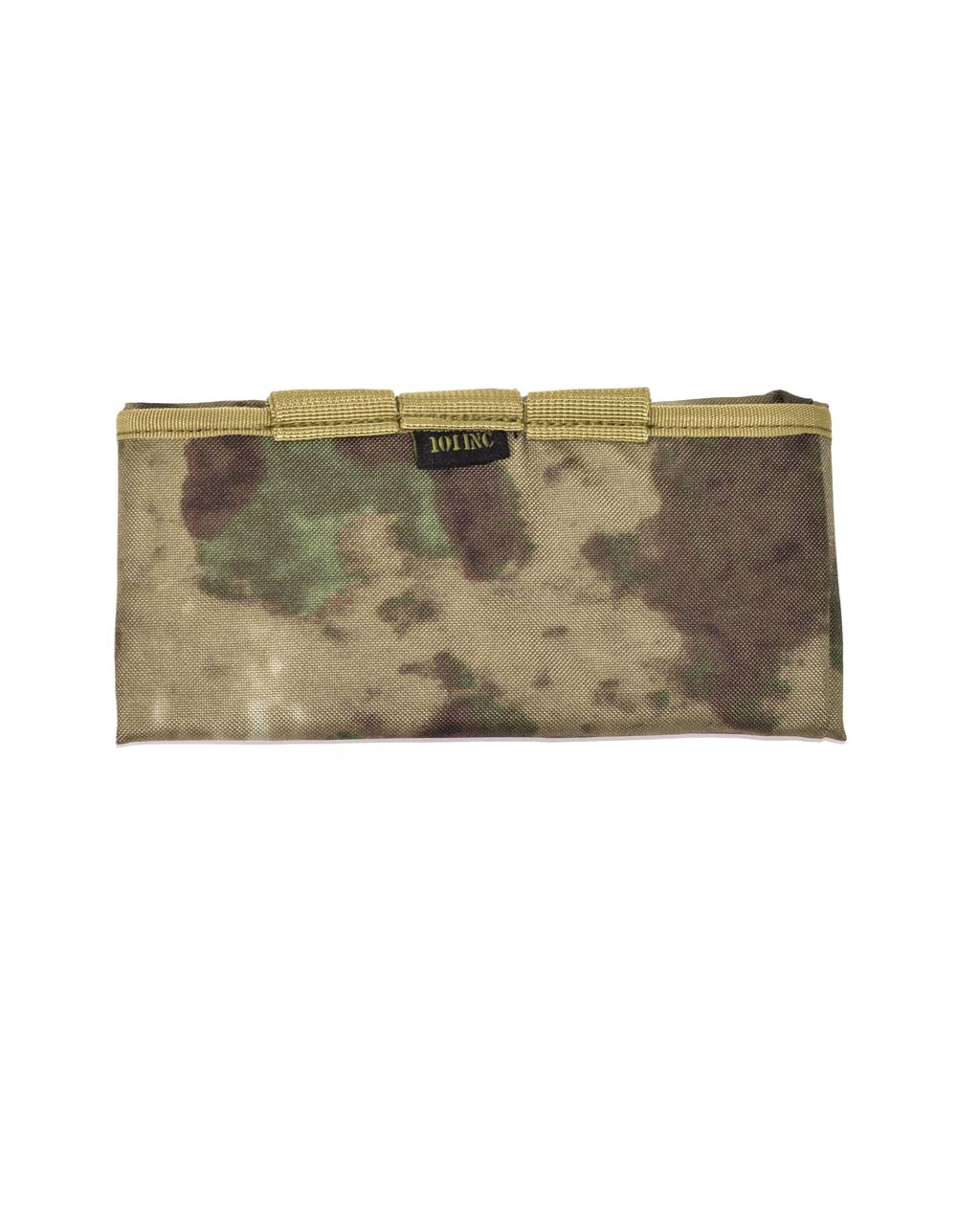Подсумок Mil-Tec/Fostex DUMP POUCH LQ14318 green camo (359891) 