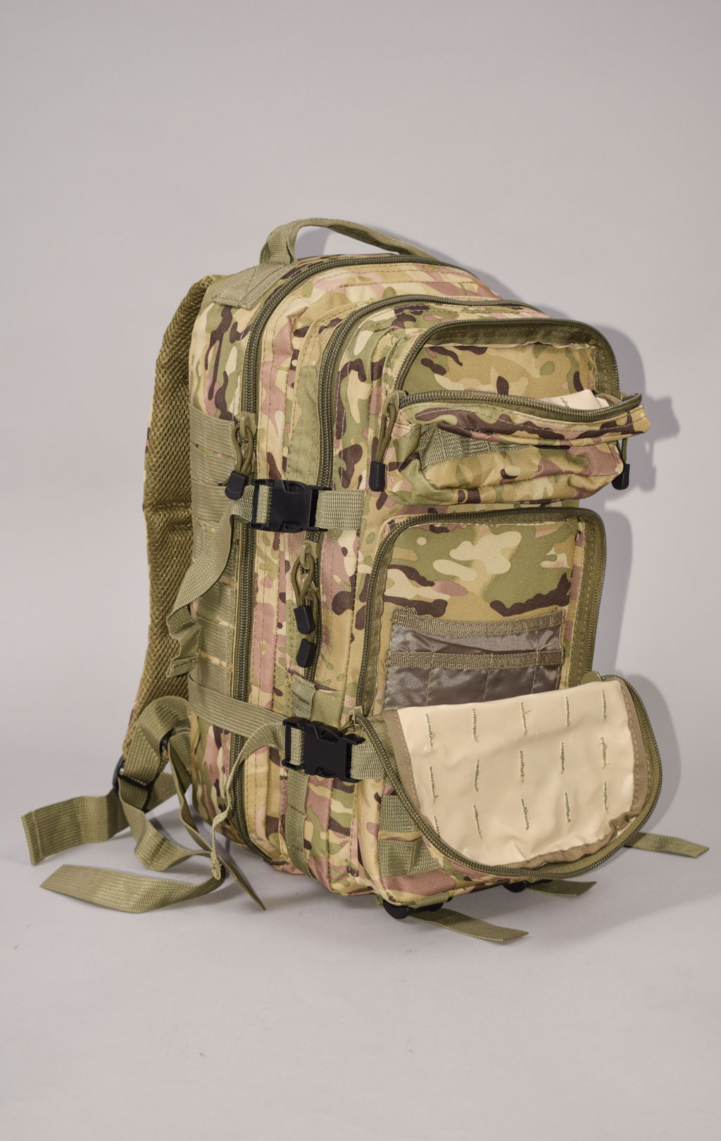 Рюкзак тактический ASSAULT small (25L) multicam 