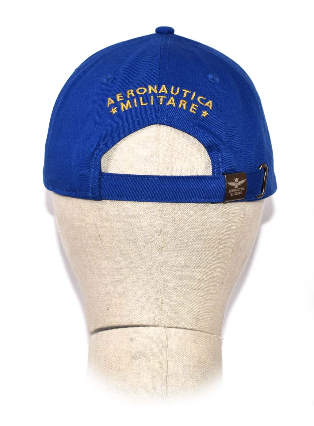 Бейсболка AERONAUTICA MILITARE SS 21/CN royal (HA 1072)