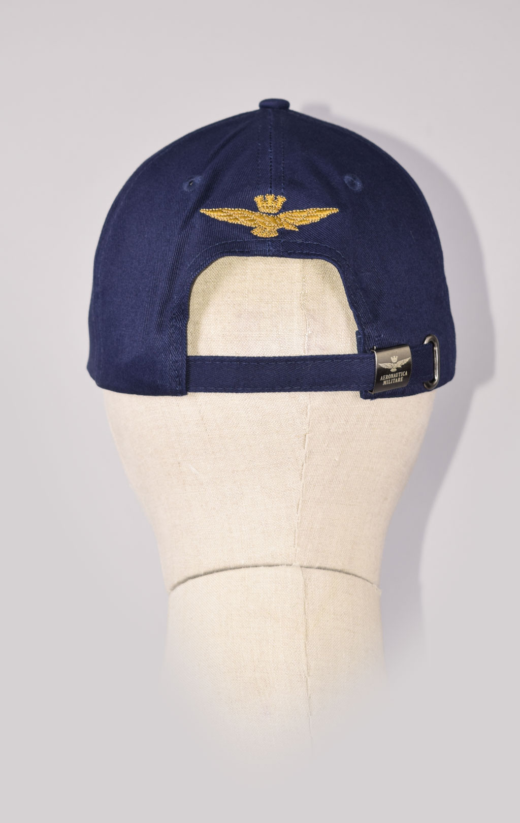 Бейсболка AERONAUTICA MILITARE SS 23/CN blue navy (HA 1130) 