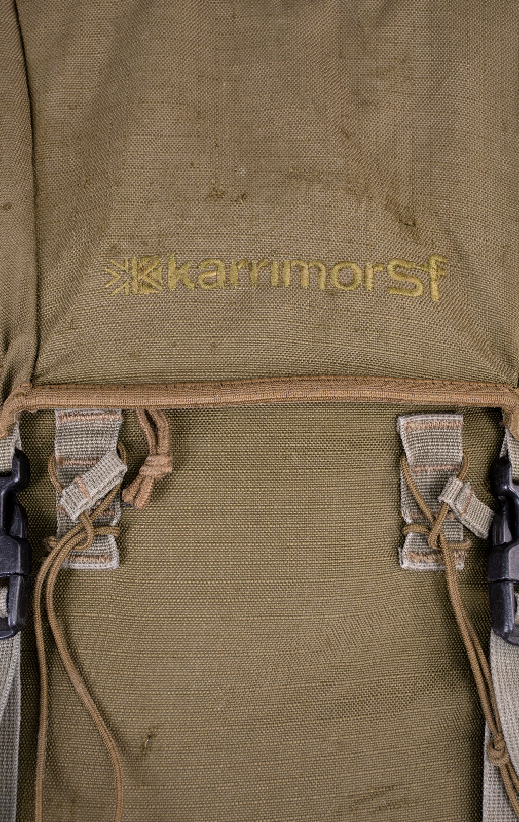 Рюкзак тактический KARRIMOR 35L olive б/у 