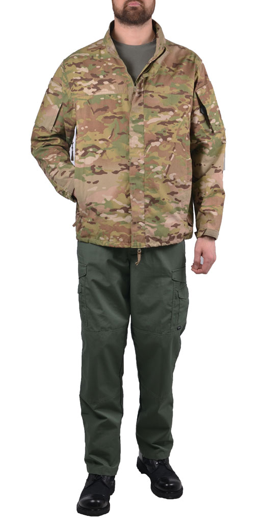 Куртка NB Soft Shell multicam (304) 