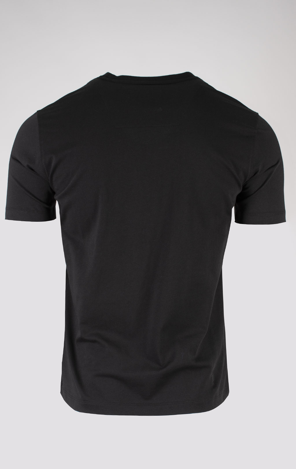 Футболка AERONAUTICA MILITARE SS 25 m/TR jet black (TS 1580) 