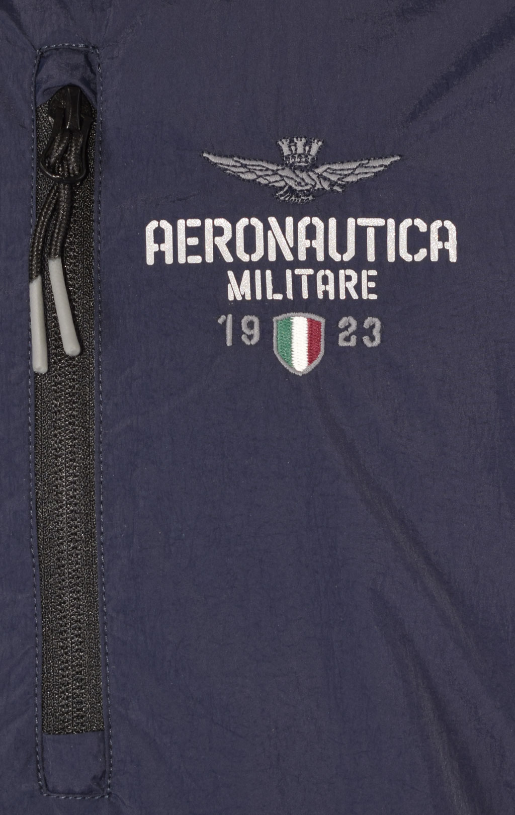 Куртка AERONAUTICA MILITARE FW 23/24 m/CN dark blue (AB 2108) 