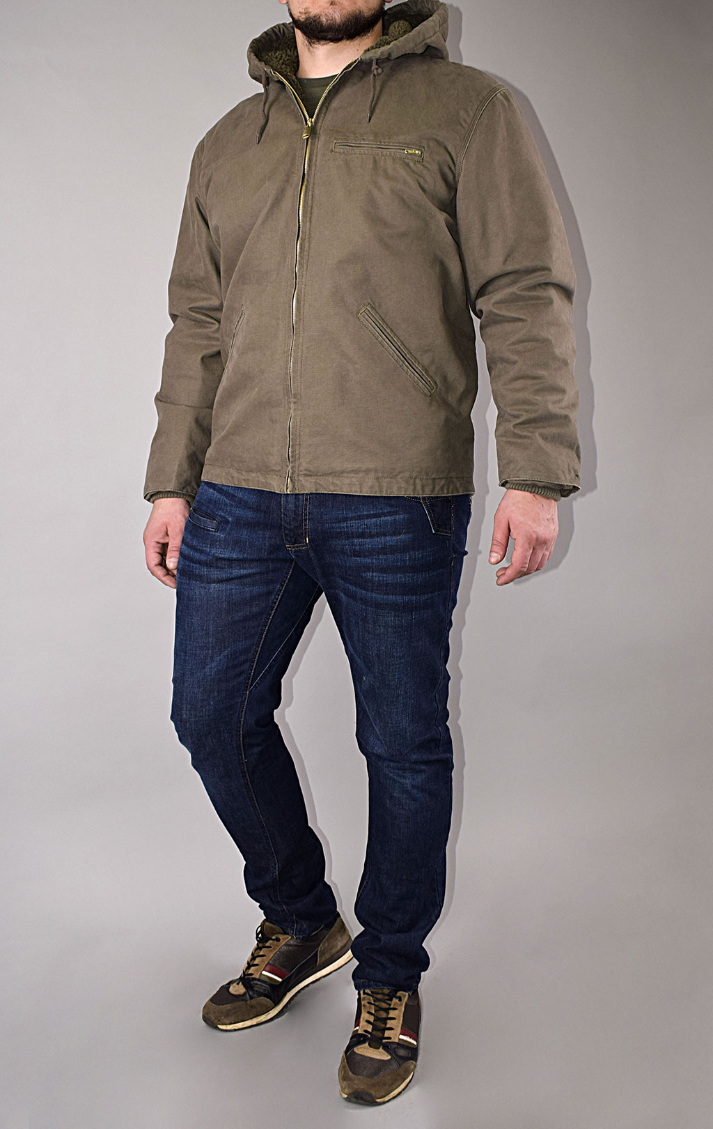 Куртка Surplus STONESBURY olive 