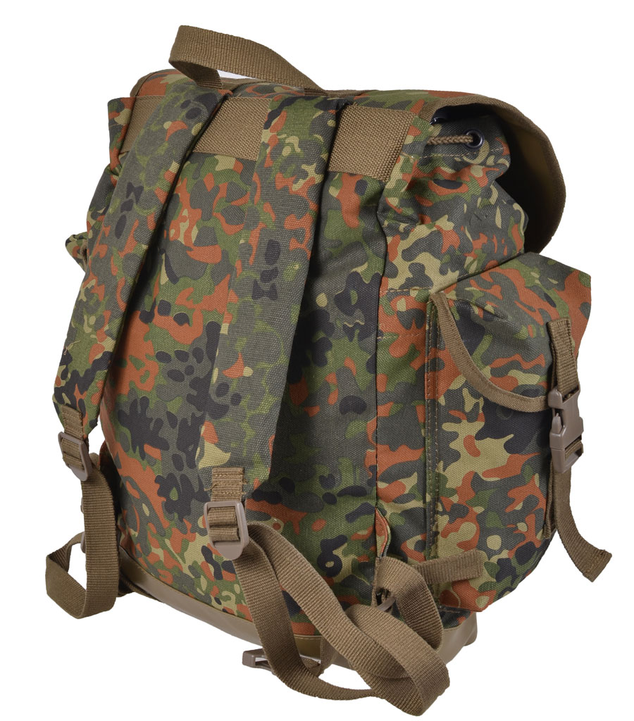 Рюкзак малый BRANDIT Jaegerruecksack flecktarn 