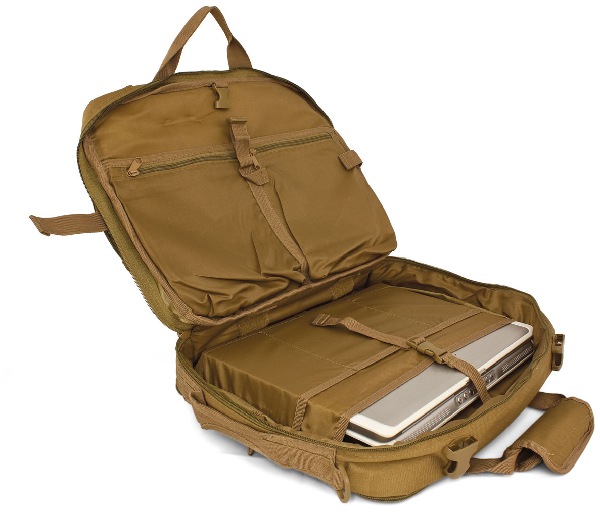 Сумка Red Rock NAV Bag 40x10x30 olive 