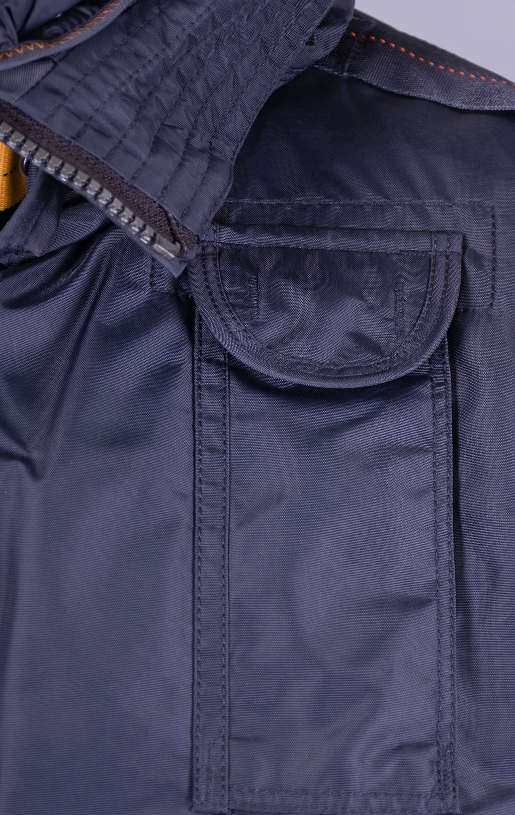 Аляска-пуховик PARAJUMPERS GOBI FW 26/27 phantom 