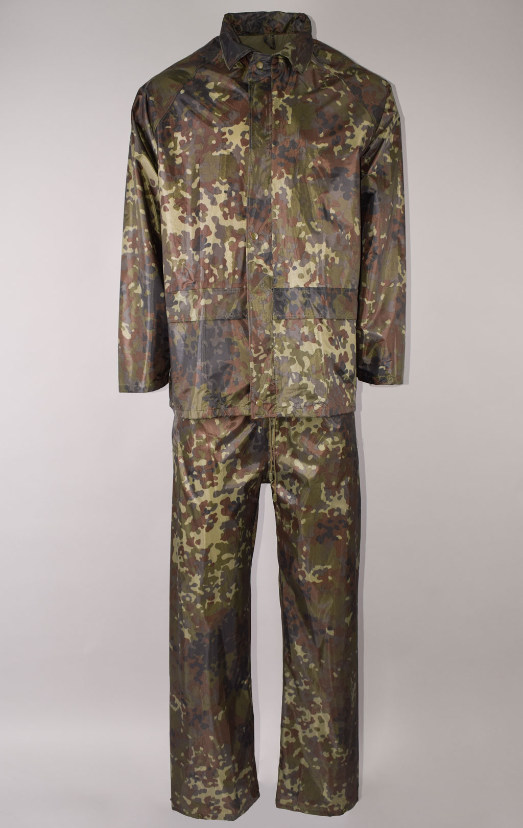 Костюм дождевой Mil-Tec flecktarn 