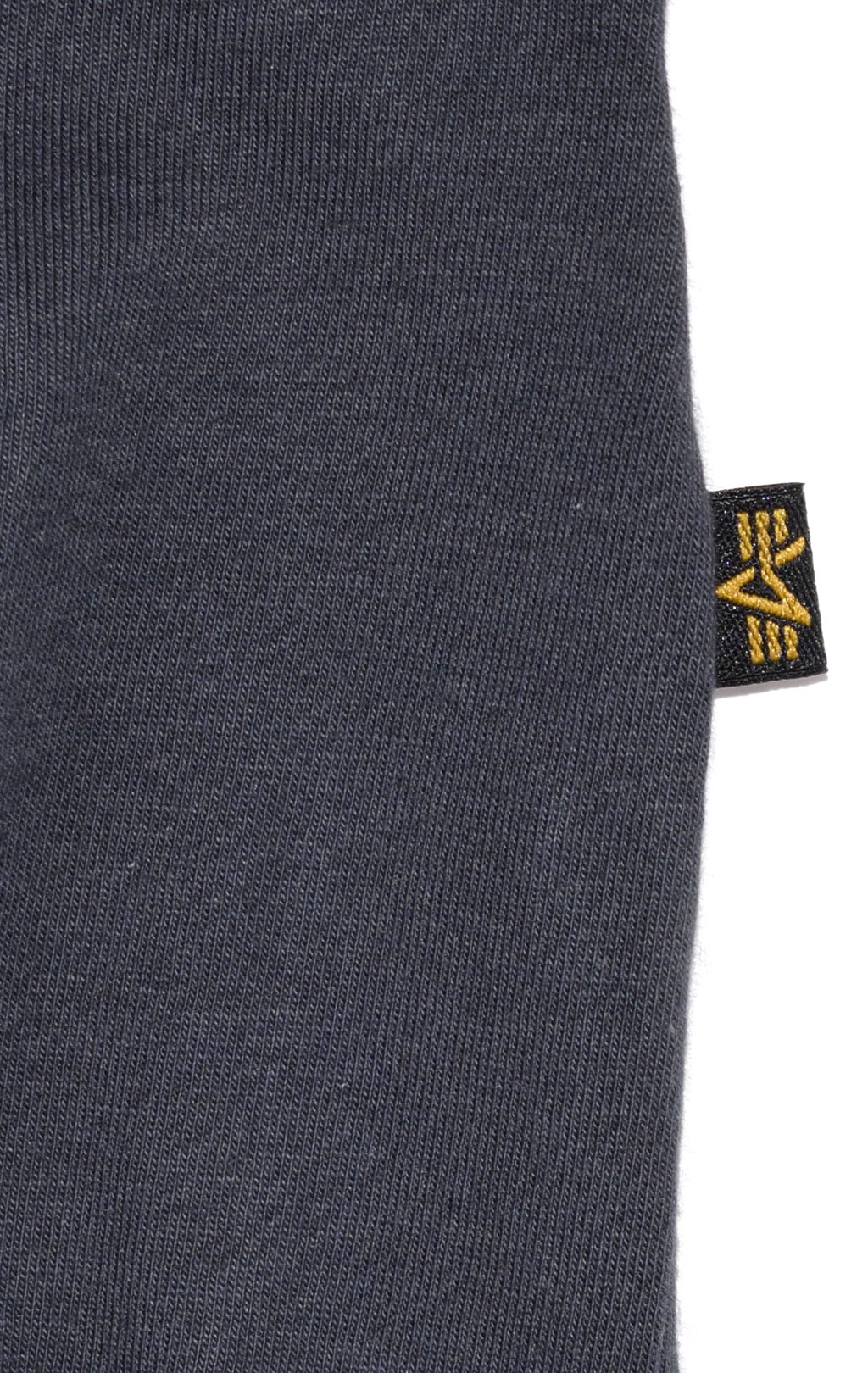 Лонгслив ALPHA INDUSTRIES BASIC LS navy 