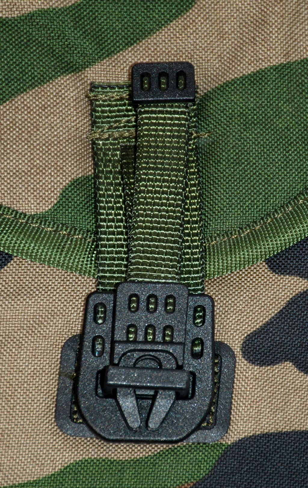 Чехол для лопаты MOLLE camo woodland Голландия