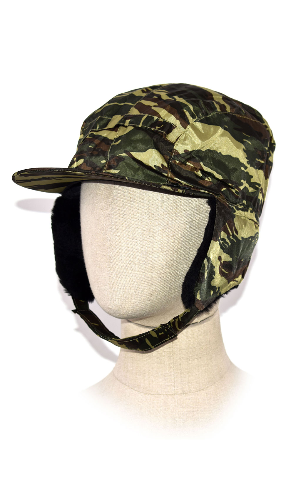 Кепка Pentagon WINTER CAP полиэстр camo lizart 13022-Ca 