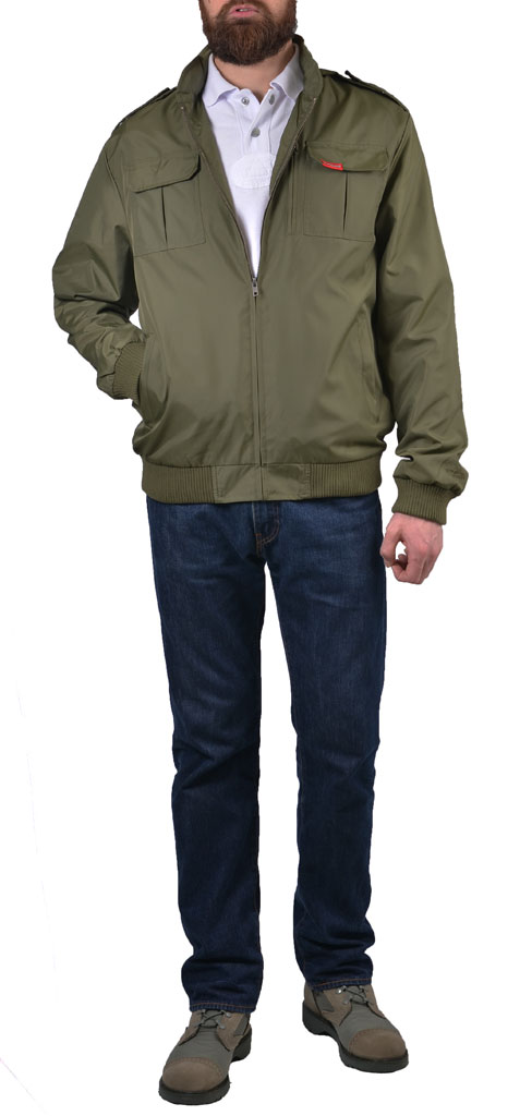 Ветровка Surplus SUMMER-75 JACKET olive 