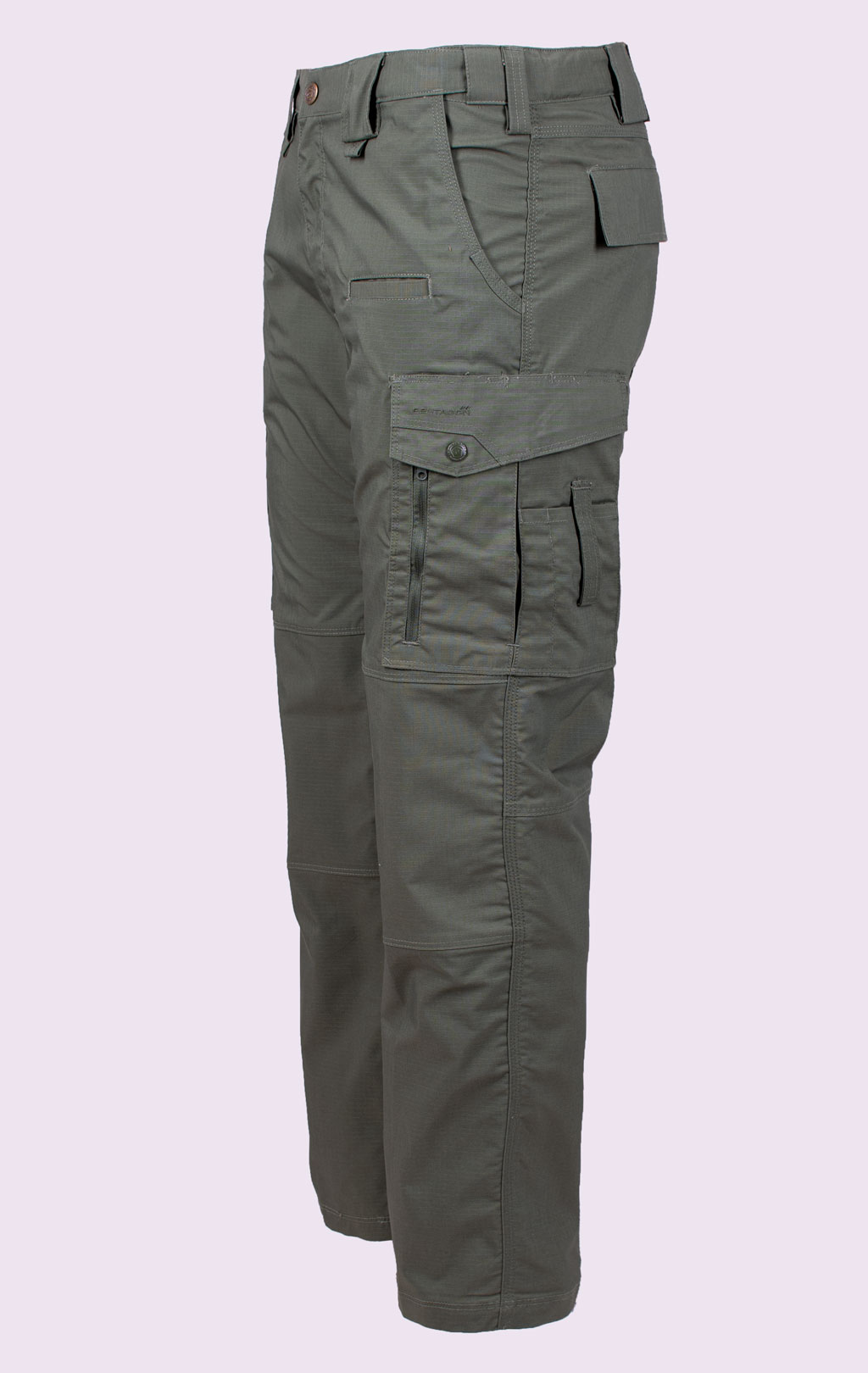 Брюки тактические Pentagon RANGER 2.0 хлопок35%/полиэстер65% Rip-Stop stretch 06CG-camo green 05007 