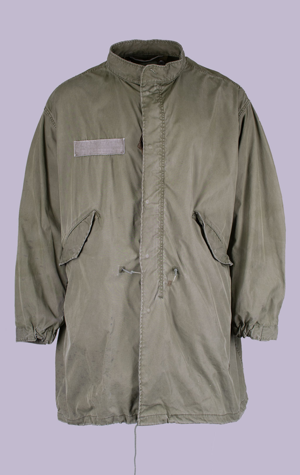 Парка M-65 CLASSIC 1984 б/у США